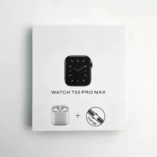 🟢Reloj  Smart + Audífonos T500 PRO MAX