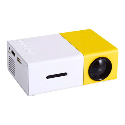 Proyector Led Portatil Full HD 1080p HDM