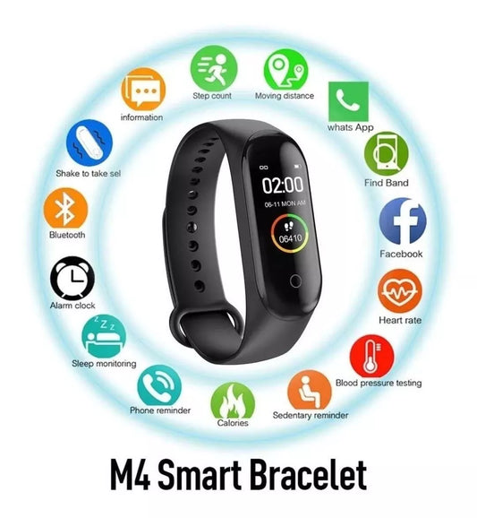 Reloj Inteligente Smartwatch M4